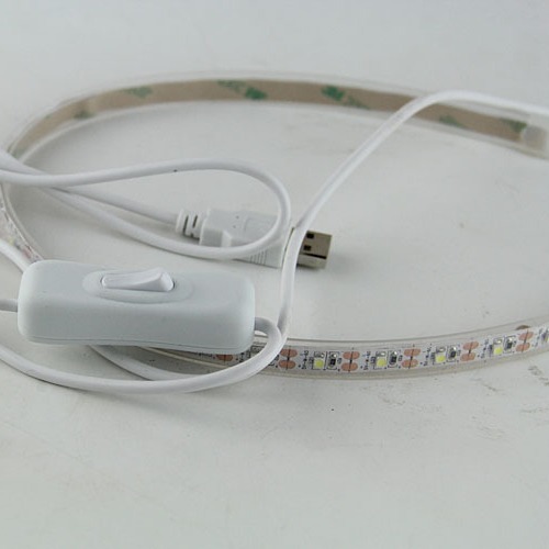 Herramienta de reparación de instrumentos musicales LED detección luz saxofón flauta viento instrumento aire fuga luz tira accesorios de tubo de detección de fugas tira de luz