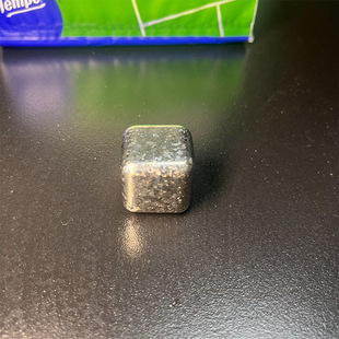 Pure Titanium Ice Cubes, Ice Cubes, Metal Quick-Frozen Ice Cubes, Bar Ice-Cold Beer, Whiskey, Red Wine, Ice Wine, Wine Utensils