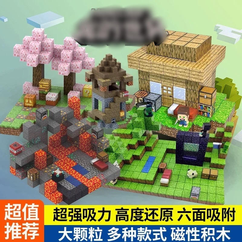 Magnetic constructor