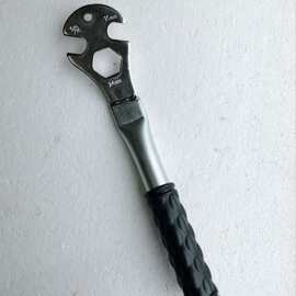 自行车板手  拆脚踏扳手 拆前后轴工具 修车工具//15/24mm大扳手
