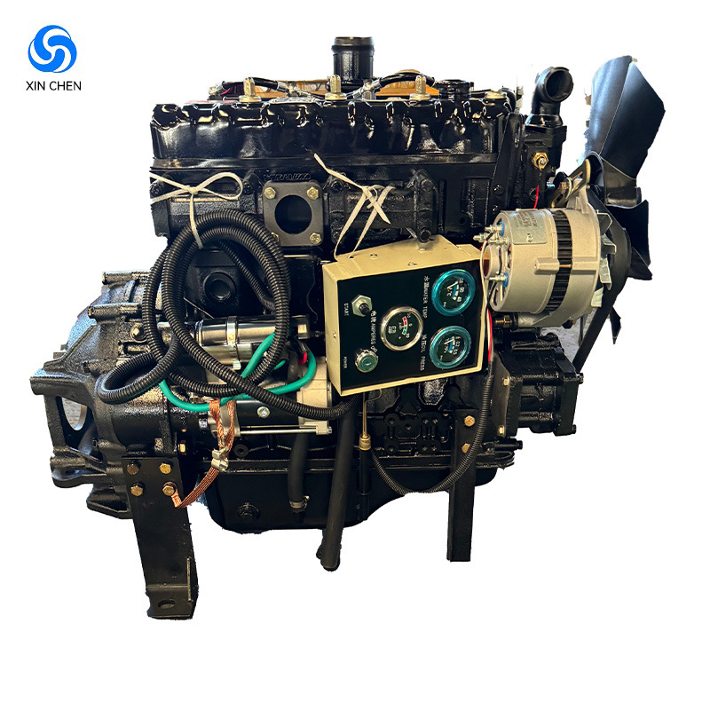 Zh4102Y4 Diesel Engine 930/936 Forklift Construction Machinery Loader Supporting Engine with Air Pump