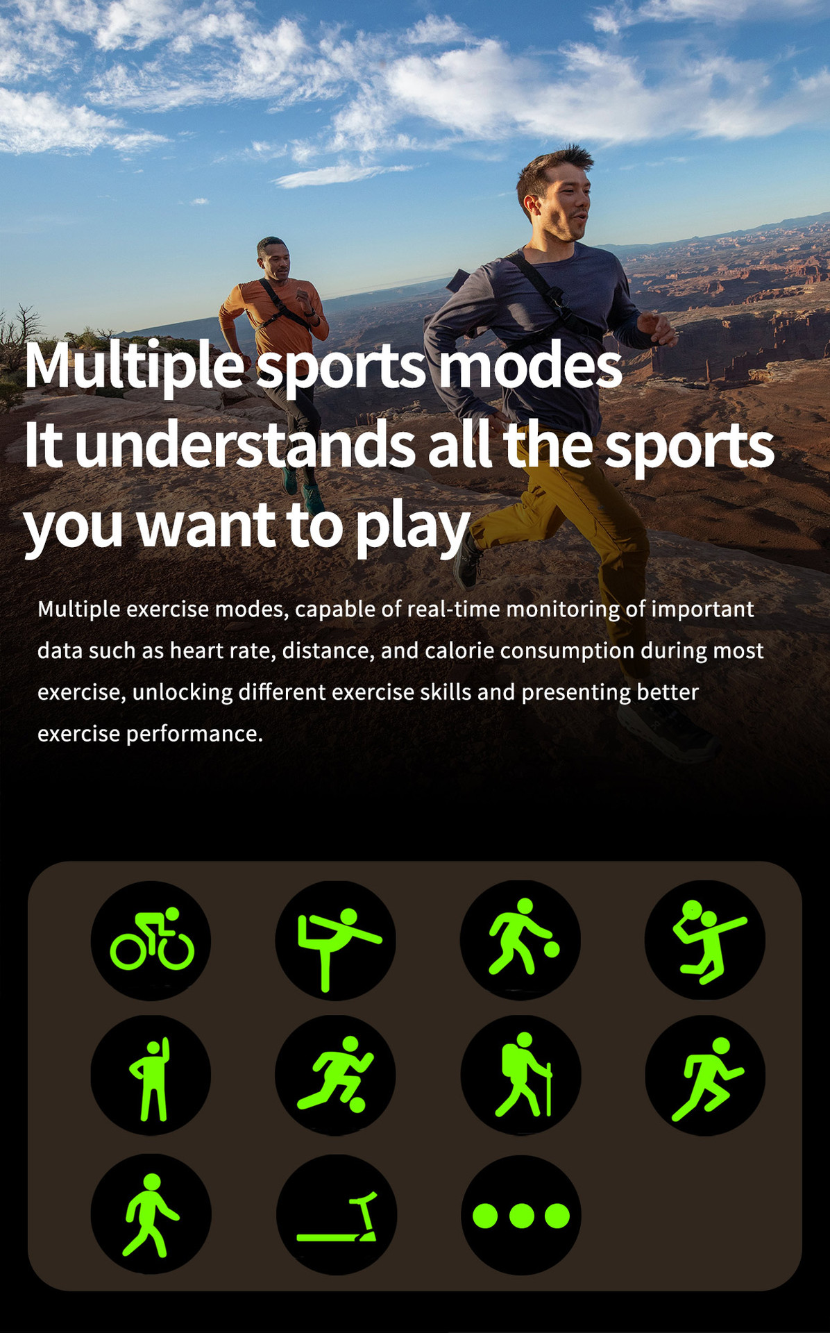 NK36 Smart Watch orologio da polso da uomo da 1,83 pollici chiamata Bluetooth_voghion.com