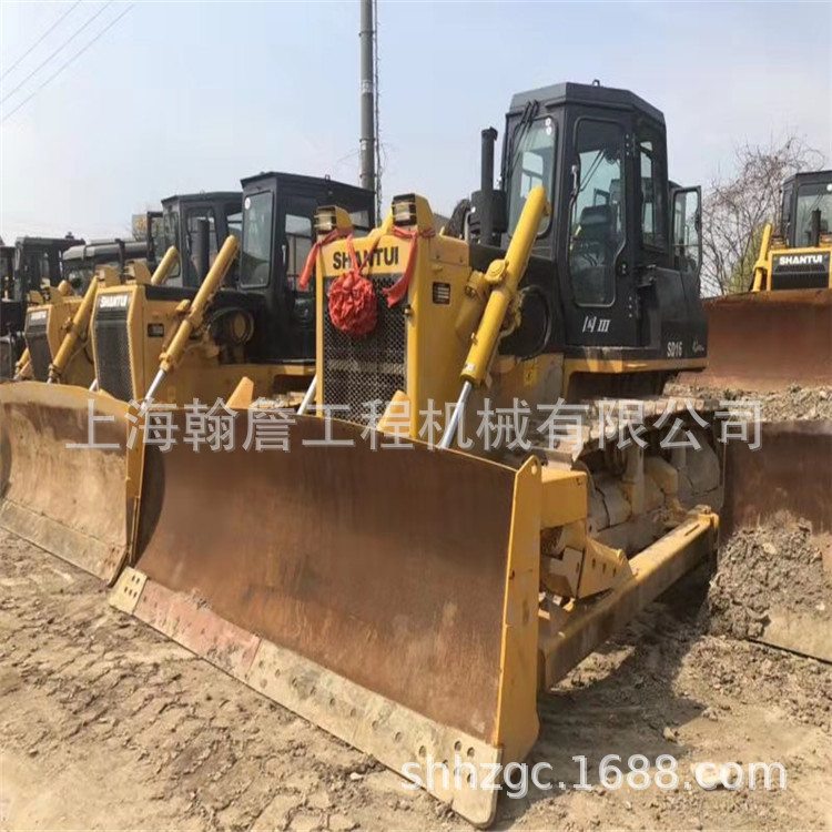 二手推土机交易市场八九成新二手160推土机现货转让