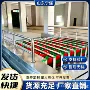 防爆双通道无动力矿用洗靴机