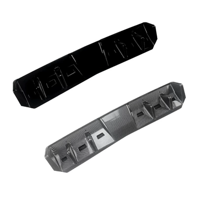 rear lip tail lip rear | Spoiler