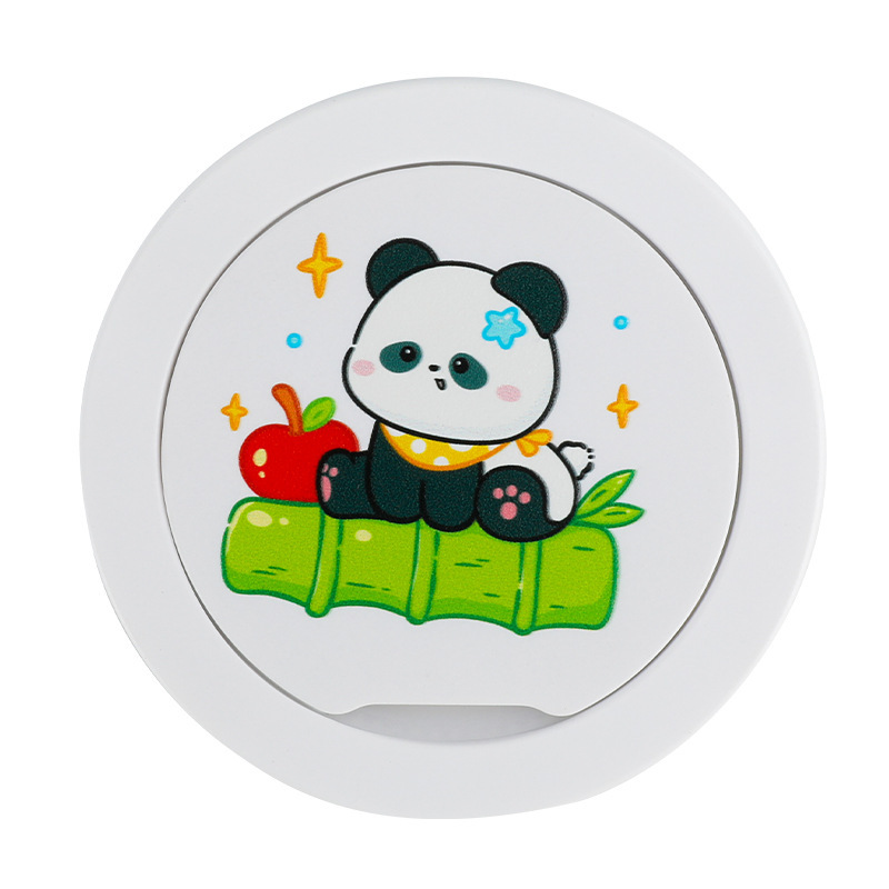 创意可折叠磁吸手机支架LOGO印刷广告宣传活动小礼品定制解压支架|undefined