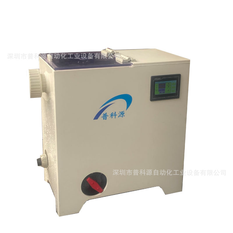 首饰电镀污水黄金回收机  电铸废水回收设备生产线