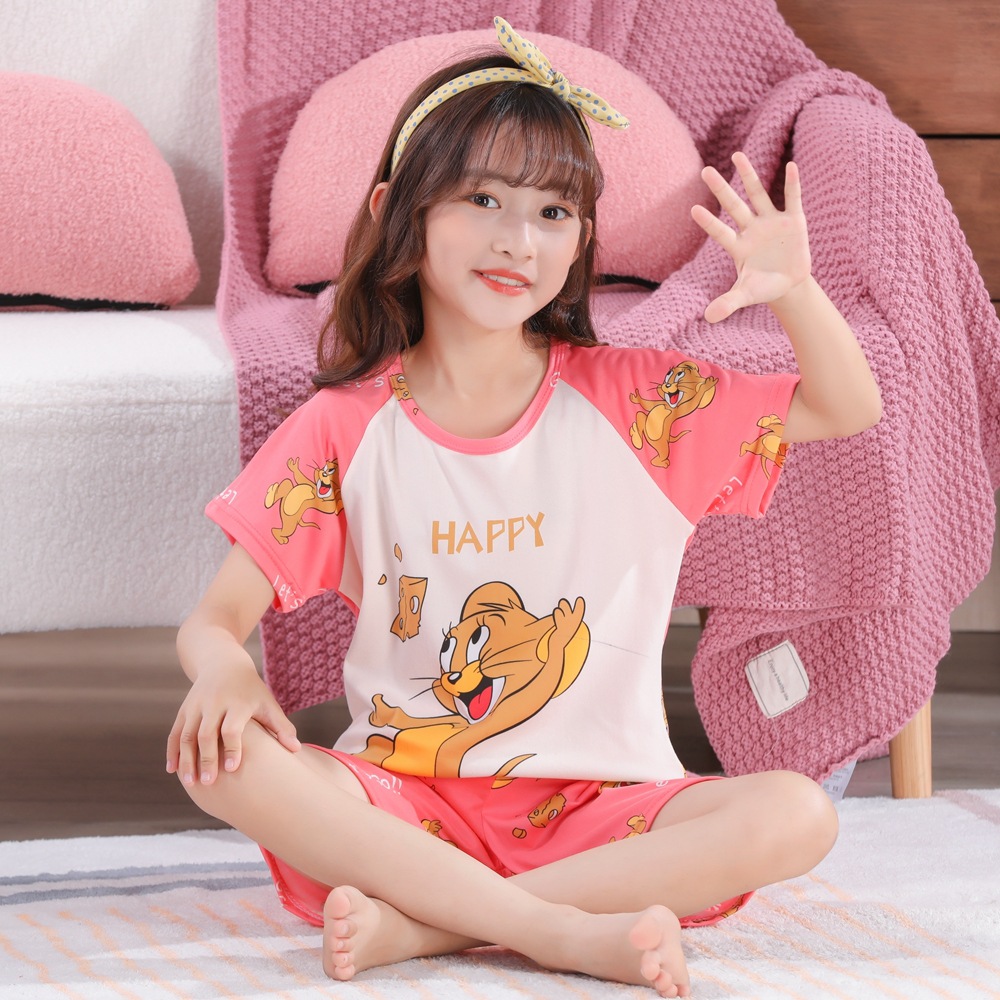 LS-Short Sleeves-Jerry Rat
