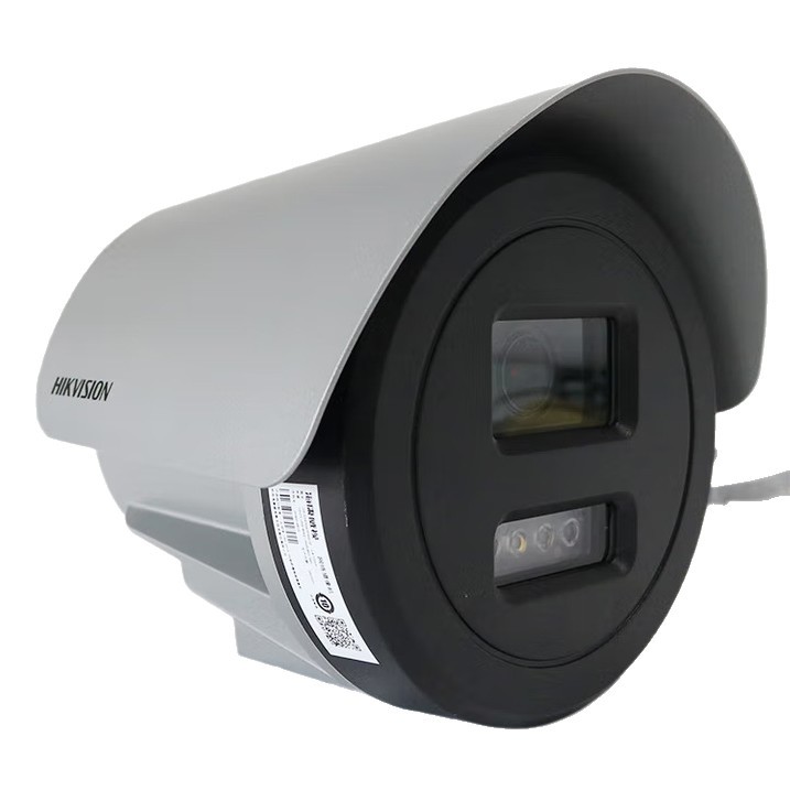 Instalación de seguridad de corriente débil de la cámara de zoom de cilindro DS - 2XE3049FWD-DXZ de 4 millones de HPE a prueba de explosiones