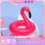 火烈鸟充气定制成人游泳圈