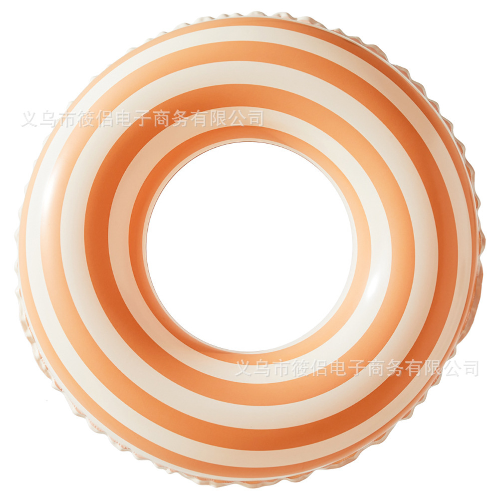 Xiaoxiao ins red inflada engrosada círculo de natación colorido círculo de brazo adulto para aumentar el círculo flotante para hombres y mujeres gordos