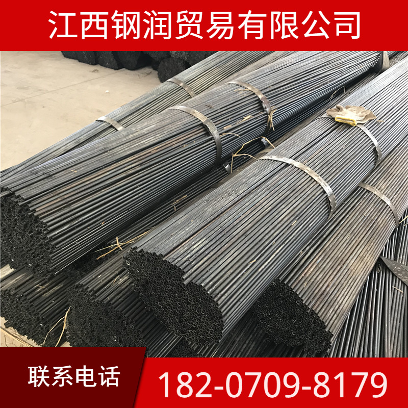 江西现货吹氧管 锅炉管钢 Q235 南昌焊管 DN80DN100