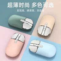Беспроводная мышь, бесшумный ноутбук зарядка, bluetooth