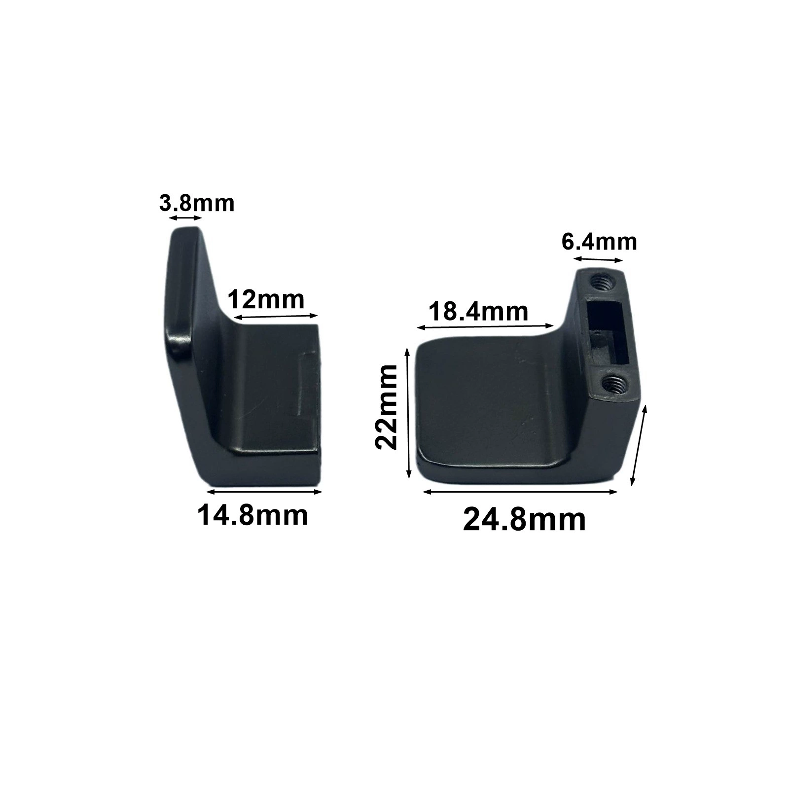 Крючок для спинки автомобильного сиденья, крючок для заднего сиденья автомобиля, многофункциональный универсальный крючок для салона автомобиля, органайзер для заднего сиденья.