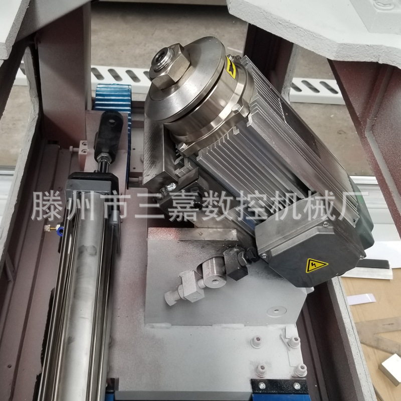 45��ר�ж�����˫ͷ�� �������Ͻ��Ŵ��и�� ˫ͷ��������豸