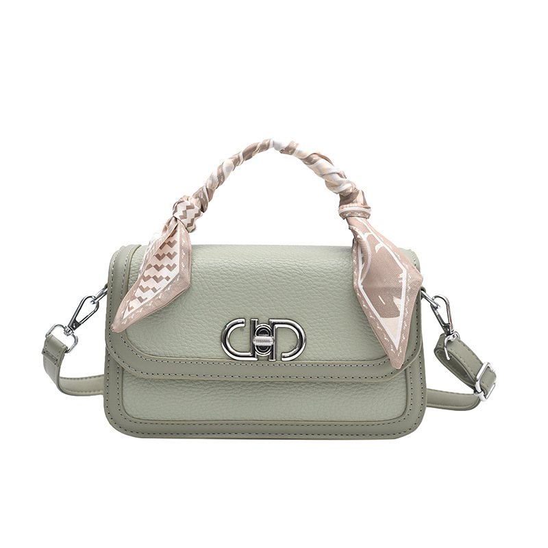 Bolsos para mujer otoño e invierno nuevo color en contraste bolso cuadrado pequeño portátil para mujer 2024 bolso bandolera de múltiples capas de textura de alta calidad transfronteriza