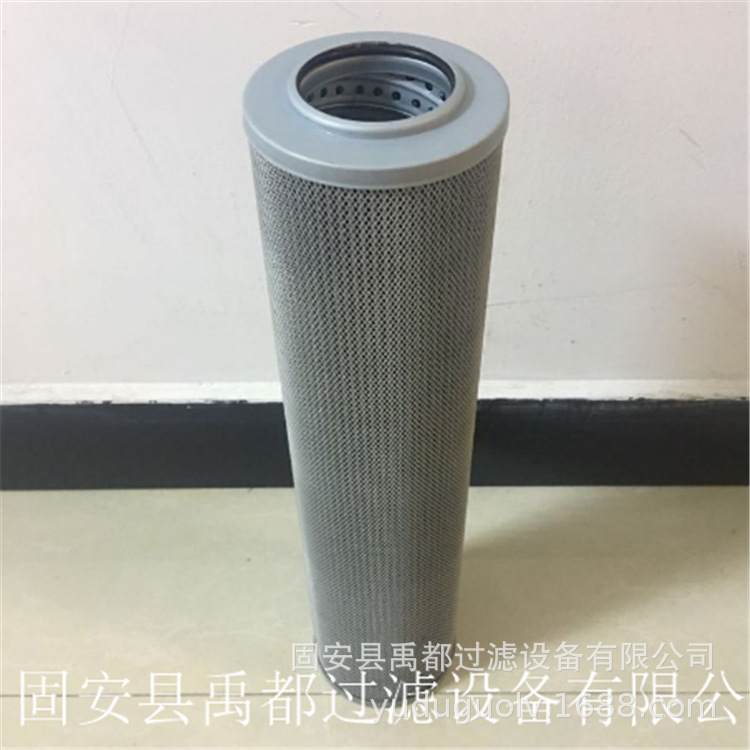 液压油滤芯不锈钢回油滤芯钢厂电厂过滤器液压滤芯