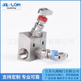 仪表阀;球阀;阀体