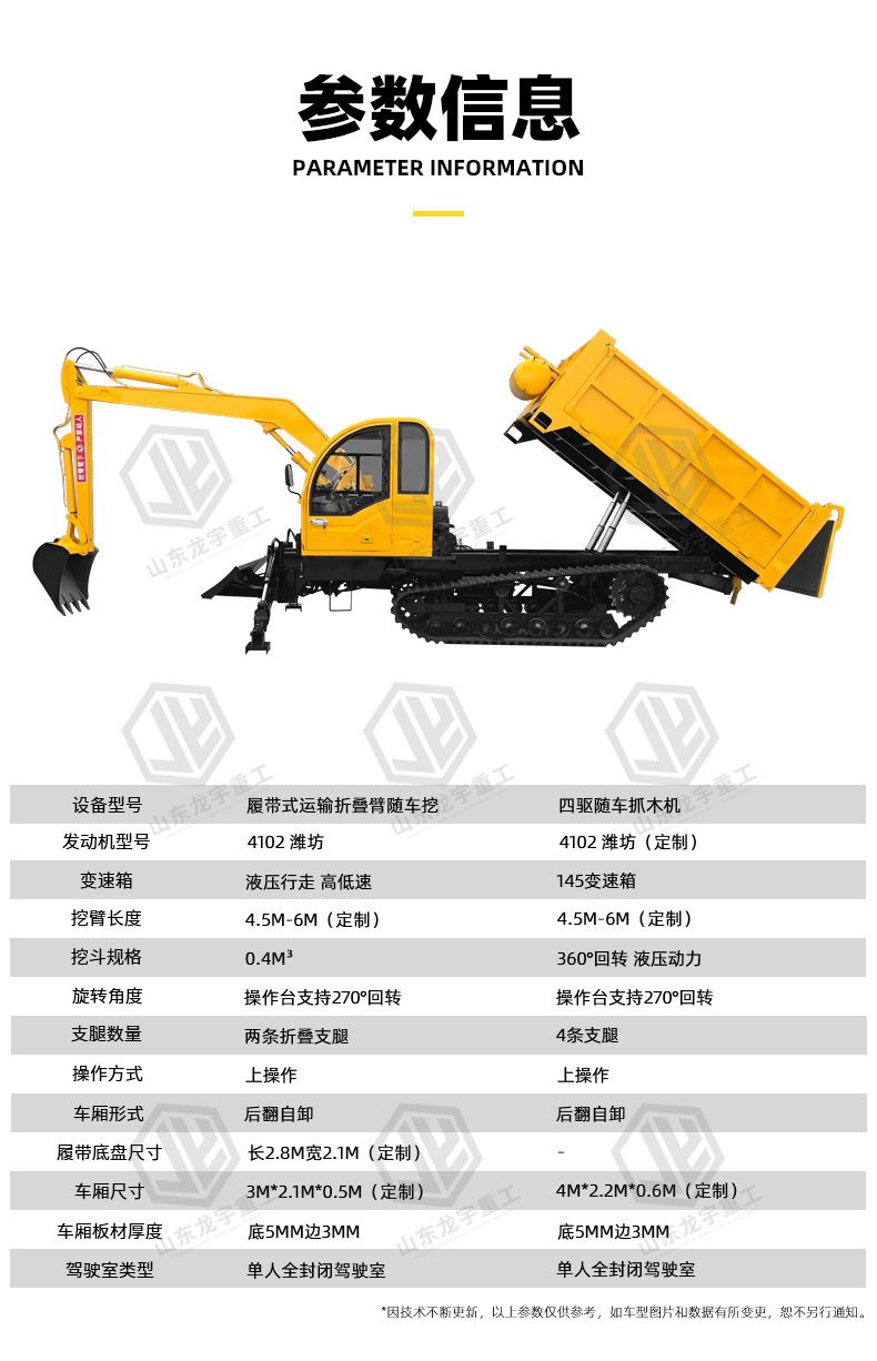履帶運輸隨車挖詳情龍宇_02.jpg
