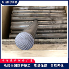 厂家直销铅棒 工业配重铅棒大小规格0.5-50mm纯铅铅棒挤压铅丝棒