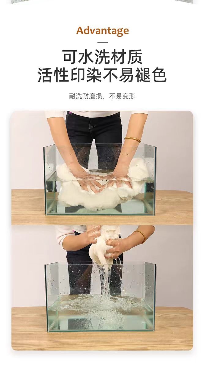 High-End Carpet, Plush Mat, Thickened Sleeping Pad, Transformation Tool for Bedroom, Fluffy Carpet Covering the Entire Room