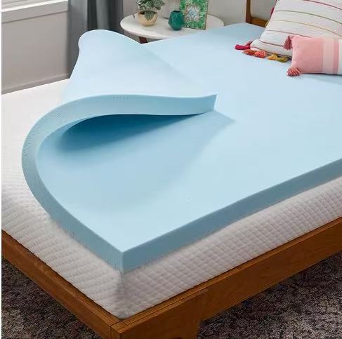 Amazon Slow Rebound 3D Memory Foam Mattress Topper Student Dormitory Single Sponge Soft Cushion Temu Cross-Border Amazon Slow Rebound 3D Memory Foam Mattress Topper Student Dormitory Single Sponge Soft Cushion Temu Cross-Border