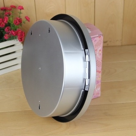 Reloj de seguridad caja de almacenamiento de joyas caja de almacenamiento de reloj caja de almacenamiento de seguridad original Reloj de pared