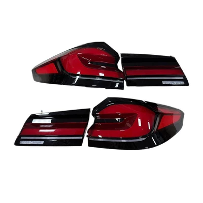 Can Be Customized, Tail light