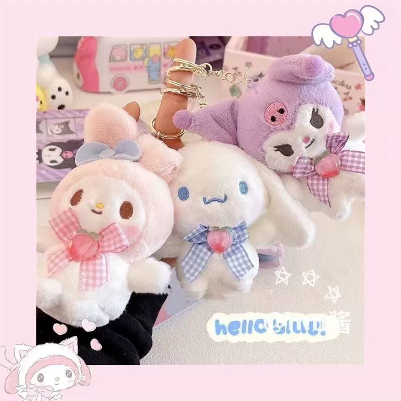 Sanrio, милая реалистичная изящная кукла