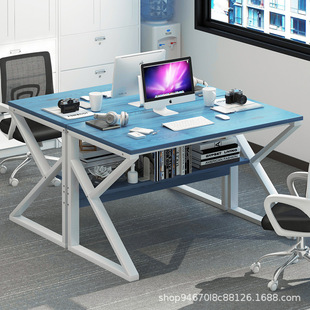 Office Desk Computer Desk Integrated Simple Modern Household Student Bedroom Simple Economical Lazy Small Table