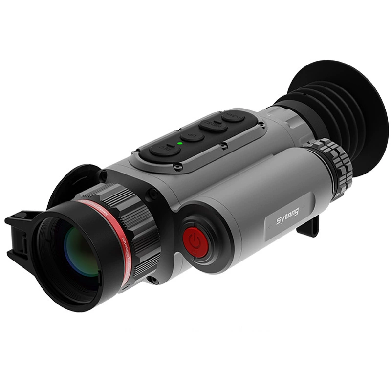 Sytong LM-02 Тепловизор Инфракрасный тепловизор ночного видения Открытый портативный HD Горячий поиск