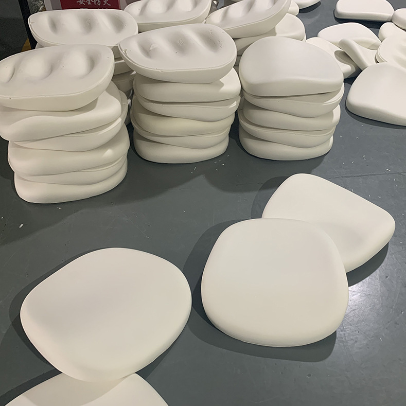 厂家生产PU发泡高回弹座椅背靠垫坐垫内胆pu聚氨酯海绵汽车坐垫