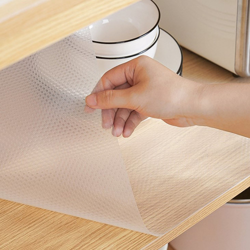 Japanese kitchen drawer pad paper moisture-proof pad cabinet kitchen cabinet wardrobe shoe cabinet thickened oil-proof and waterproof sticker