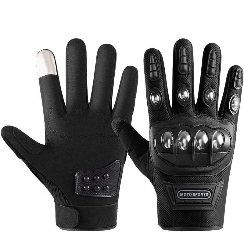 Men's gloves all-season, non-slip universal off-road equipment, fall protection 5