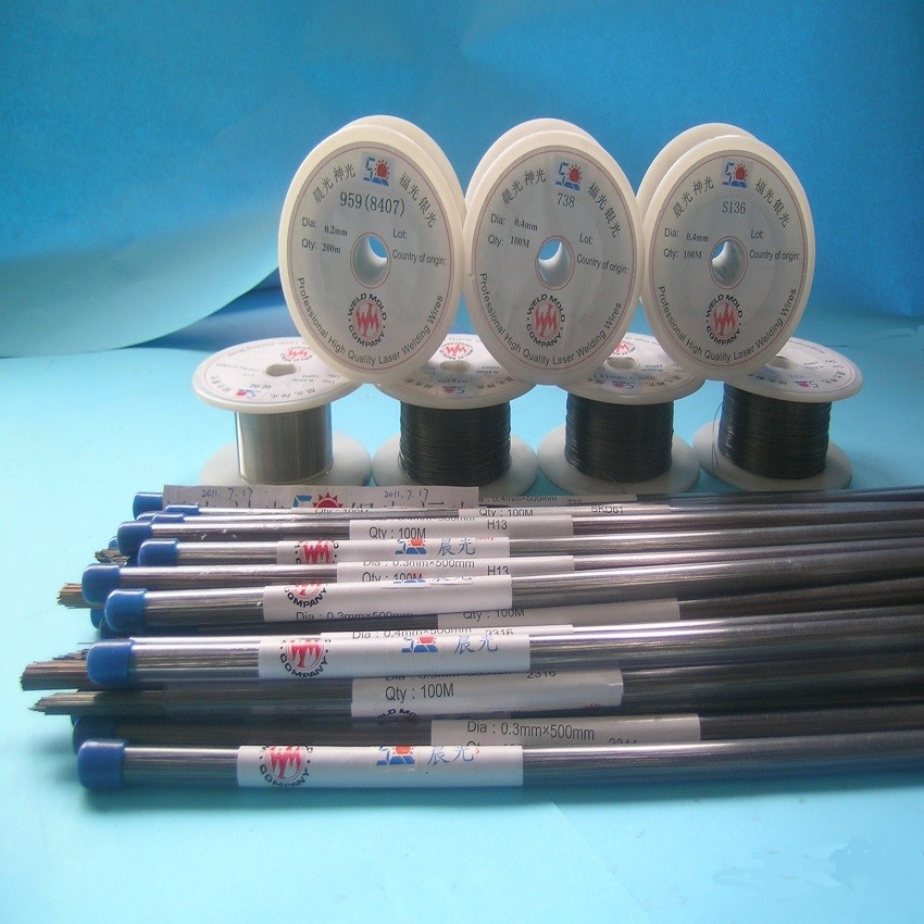 厂家直销4625高耐疲劳合金激光焊丝 ERNiCrMo-3 铬钼-3焊丝 焊条