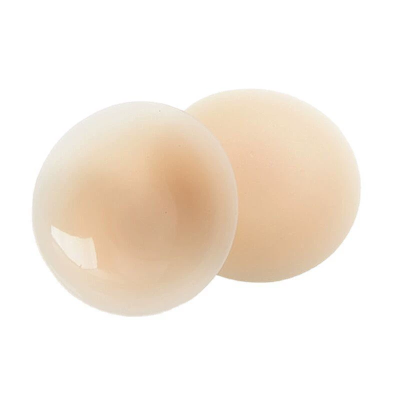 Silicone ultra thin breathable invisible shockproof nipple stickers
