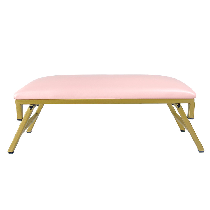 [El comercio exterior de nuevos productos calientes] plegable de uñas de pestañas almohada traje minimalista estera de mesa japonés almohada de uñas