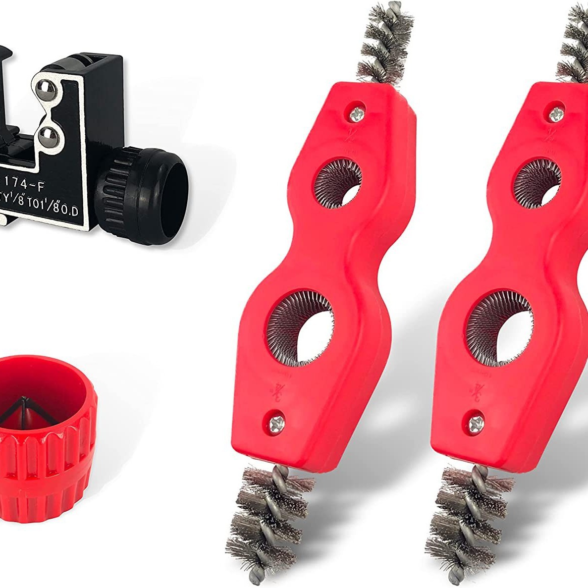 管子割刀切管器3-28mm迷你切管器手动割管刀铜管割管器管子剪刀