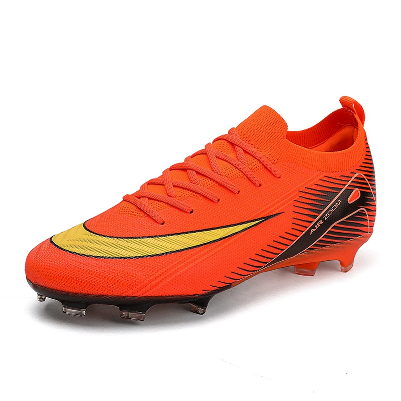 2025 футбольные бутсы новые FOOTBALL BOOTS крутая трава молодежный мультицвет производитель большой размер кросс-бордер
