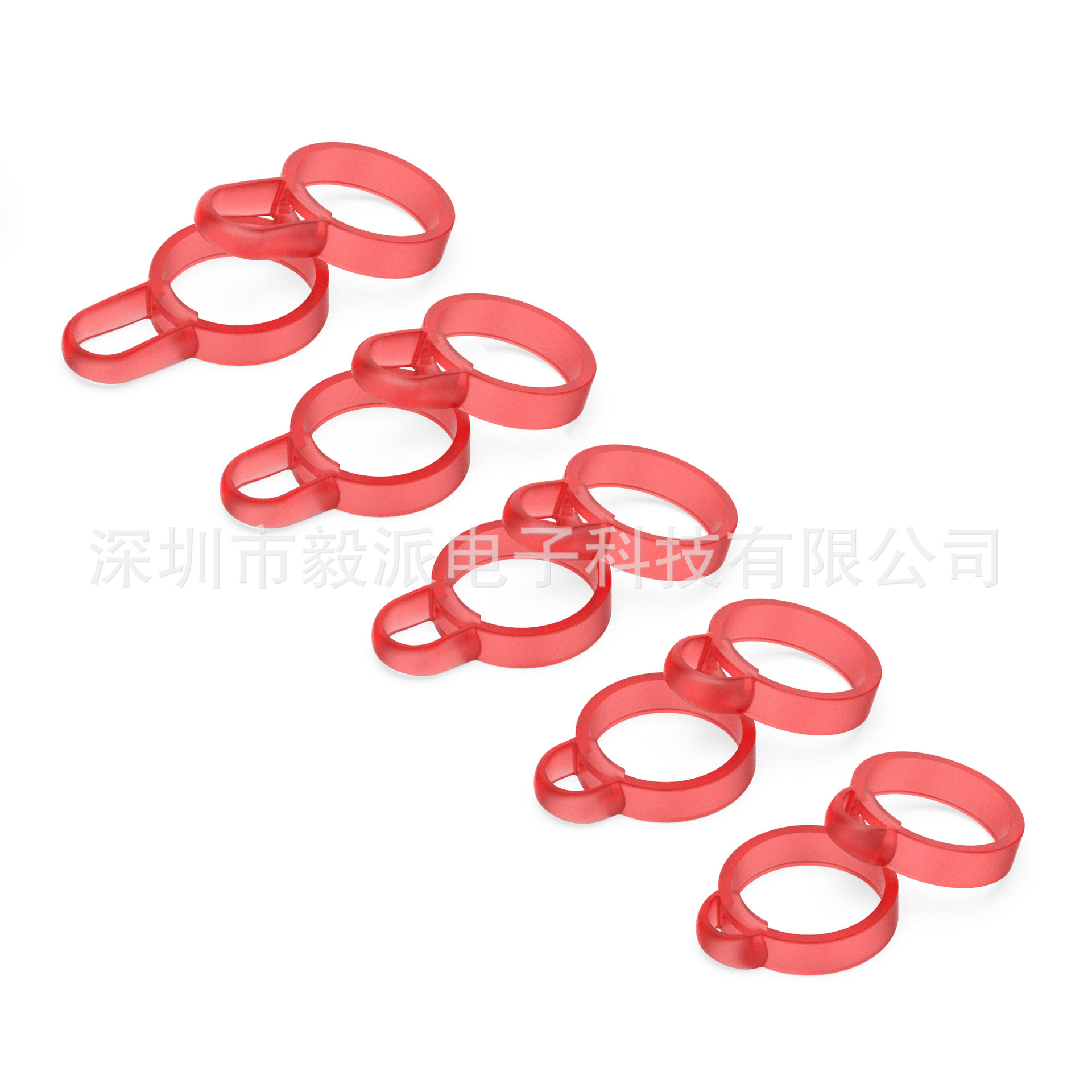 This is a protective case and anti-loss stand for SONY Sony-LinkBuds WF-L900 Bluetooth headphones undefined