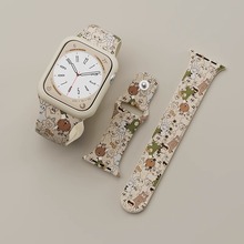 ����ƻ���ֱ�Ultra����iwatchs87654se���ɰ��轺����С�����321