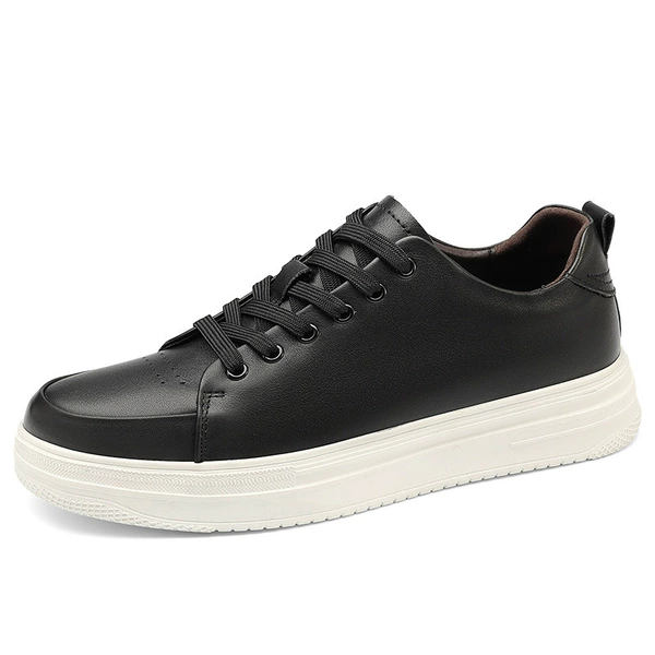 Black flat