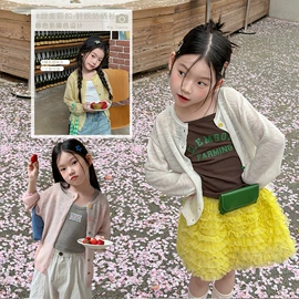 童裤;童半身裙;童连衣裙