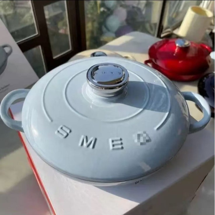 comercio exterior explosivo Sge mariscos cocina casera hierro fundido horno de gas horno electromagnético general
