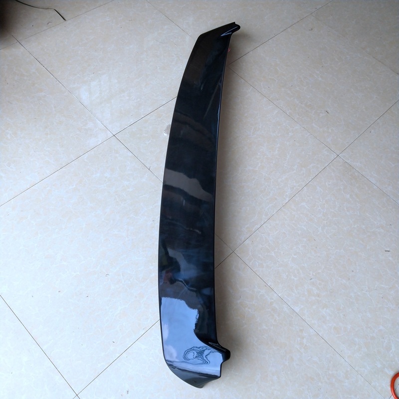Suitable for 2007-2018 Hyundai H-1 Rear Wing H1 Modification Special Painted Fixed Wing Top Wing