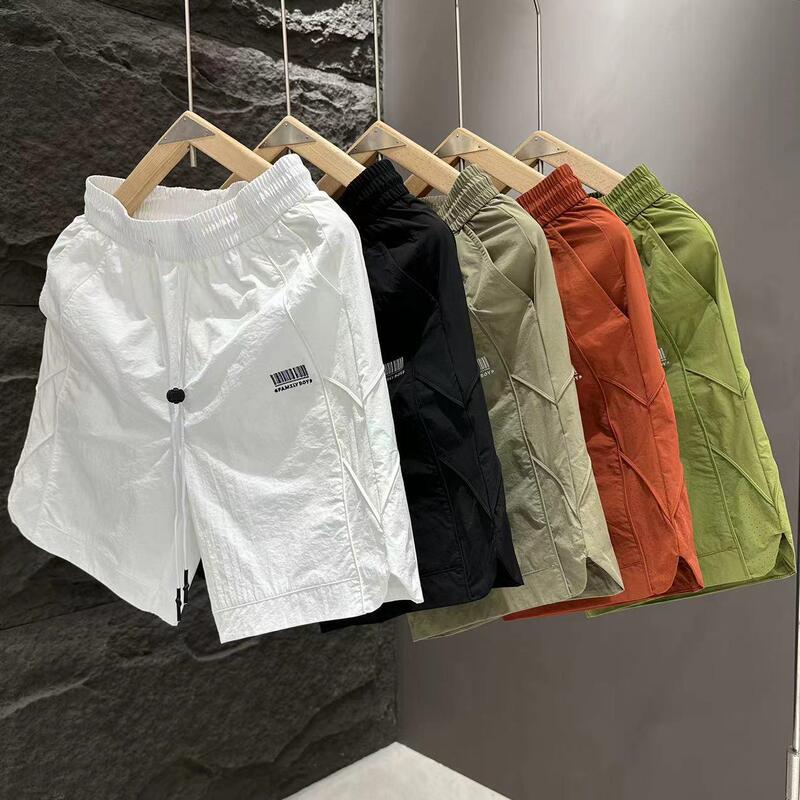 (Original with Intranet) Factory Outlet Fashion Joker Casual Men's Summer Light Breathable Fashion Quick-drying Shorts