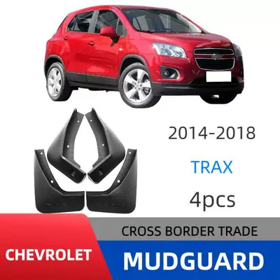 Suitable for Chevrolet Mudguard