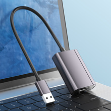 跨境usb转hdmi转接线USB to HDMI高清转接线1080P60hz音视频输出