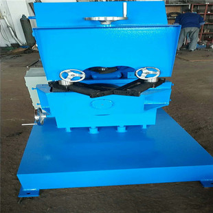 Fixed rolling shear Chamfering machine manufacturer in stock flat Chamfering machine price discount steel plate beveling machine