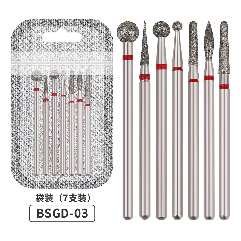 Uña de diamante borracha